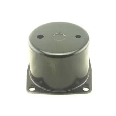 OEM Alta precisione in acciaio inossidabile Parti di stampaggio metallo a profondo tracciato zinco con verniciatura e finitura di zinco