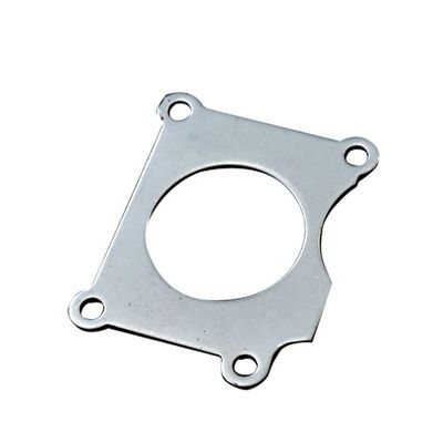 Servizi di saldatura di supporti di alluminio in acciaio inossidabile