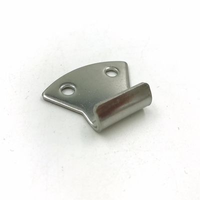 Parti per stampaggio su misura Parte per piegatura di lamiere di metallo galvanizzato