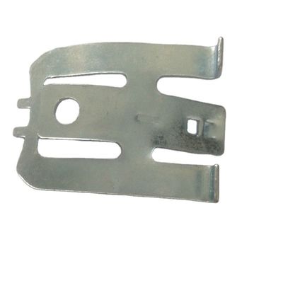 Componenti di stampaggio hardware di forma speciale non standard personalizzati Componenti di stampaggio metallo
