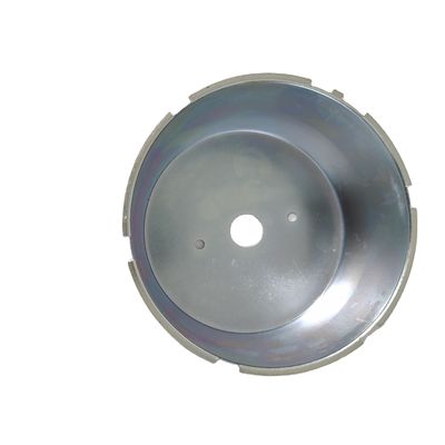 OEM Servizi di fabbricazione di stampi metallici in lamiera di alluminio di precisione e acciaio inossidabile con tipo di piegatura