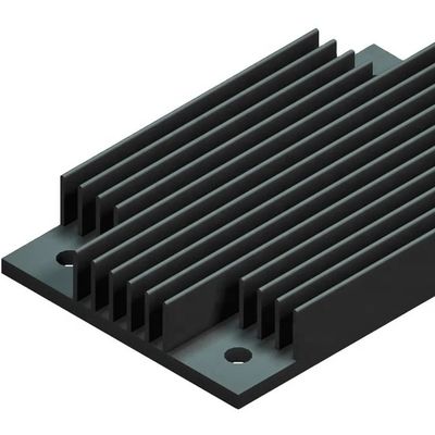 Prodotto di fabbricazione di fogli di metallo di alluminio estrusso resistente