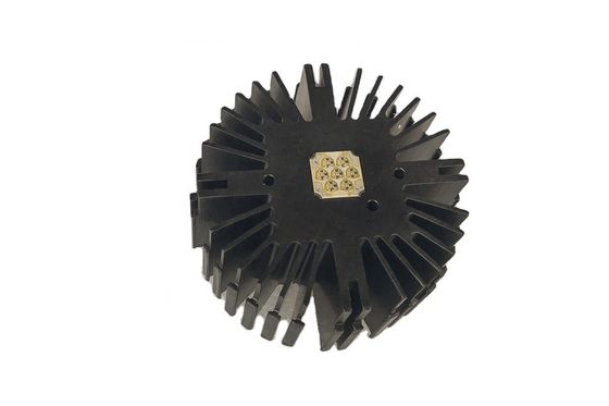 Prodotto di fabbricazione di fogli di metallo di alluminio estrusso resistente