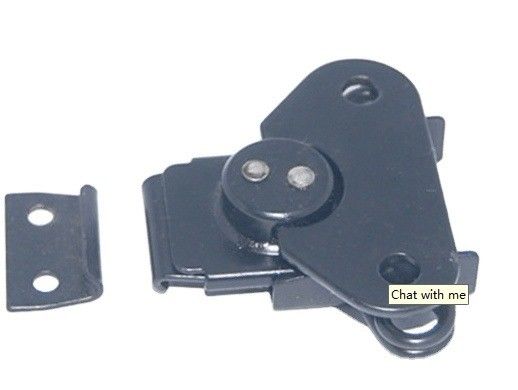 Equipaggiamento di monitoraggio accettabile su misura Hardware 304 in acciaio inossidabile Chiusurabili Butterfly Toggle Lock Fasteners