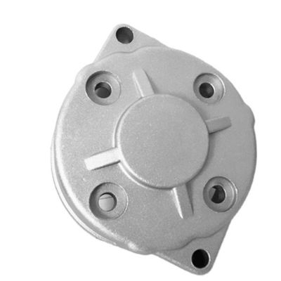 OEM Custom Best Price Alta qualità di precisione di alluminio zinco rivestimento a fusione parti di fusione a stampaggio servizi di fusione di fonderia