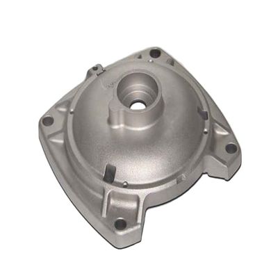 OEM Custom High Precision Aluminum Alloy Die Casting Parts With High Polishing Sheet Metal Casting Forging Services Servizi di fusione in metallo