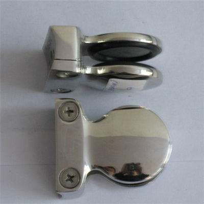 OEM Custom High Precision Aluminum Alloy Die Casting Parts With High Polishing Sheet Metal Casting Forging Services Servizi di fusione in metallo