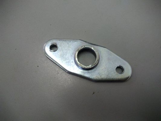 OEM Custom High Precision Aluminum Alloy Die Casting Parts With High Polishing Sheet Metal Casting Forging Services Servizi di fusione in metallo