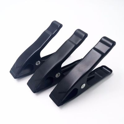 Chiusura a molla metallica con punte di gomma per la lavorazione del legno Chiusura a molla a mano metallica Chiusura a tenda