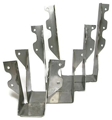 Collegamenti di legno di acciaio galvanizzato a più forme, appendiabiti e supporti di legno di legno, stampati, trasformati