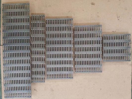 Legno Legno casa tracciato unghie piastra 1 * 3 pollici 25 * 75 mm unghie unghie piastra