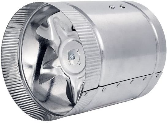 OEM Custom Blade ventilatore di scarico ventilatore di uscita di aria Customized Blade ventilatore per condizionatore d'aria