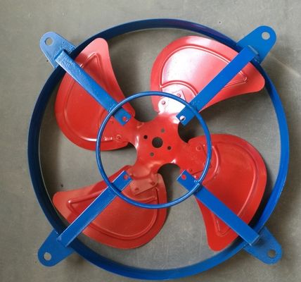 OEM Custom Blade ventilatore di scarico ventilatore di uscita di aria Customized Blade ventilatore per condizionatore d'aria