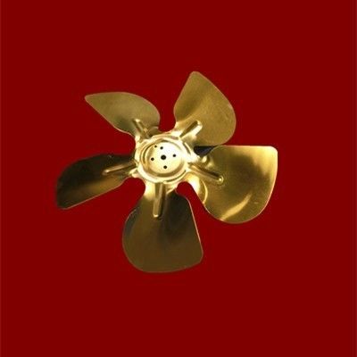 OEM Custom Blade ventilatore di scarico ventilatore di uscita di aria Customized Blade ventilatore per condizionatore d'aria