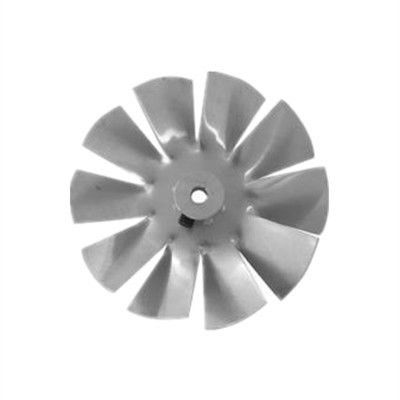 Confezione del motore, lamina del ventilatore in alluminio