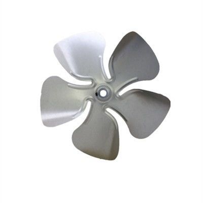 Confezione del motore, lamina del ventilatore in alluminio