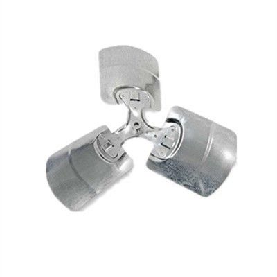 Confezione del motore, lamina del ventilatore in alluminio