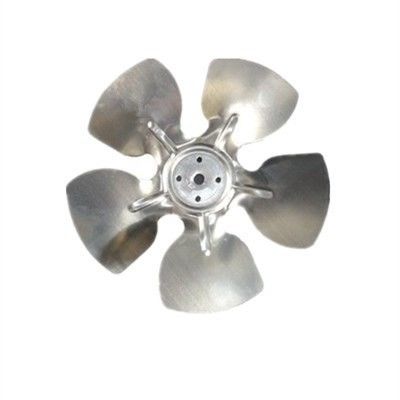 Confezione del motore, lamina del ventilatore in alluminio