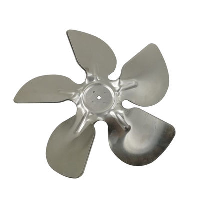 Stampaggio in alluminio di 150 mm di diametro Drone Proiettori di imbarcazioni marine Funzione di aspirazione e soffiatura Lame del ventilatore