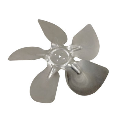 Stampaggio in alluminio di 150 mm di diametro Drone Proiettori di imbarcazioni marine Funzione di aspirazione e soffiatura Lame del ventilatore
