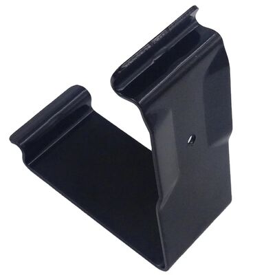 Clip di cassetta a forma di V in acciaio inossidabile riutilizzabile con dimensioni personalizzate per il contenitore di molla di scatola di legno