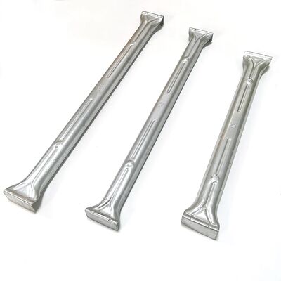 Hard-Duty armadio hanger bar con 1,5 mm di spessore in 18 pollici / 20 pollici / 24 pollici dimensioni e 200pcs MOQ