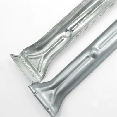 20 e 24 pollici di metallo appesi bar armadio Moving supporti per una migliore organizzazione