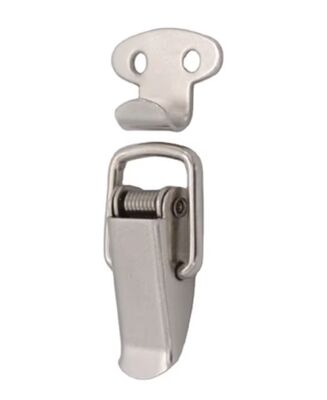 Leva a torsione in acciaio inossidabile 304 di alta qualità per scatola