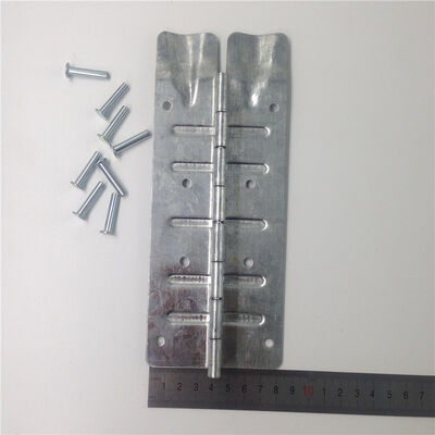 Accessori hardware galvanizzati per pallet in legno