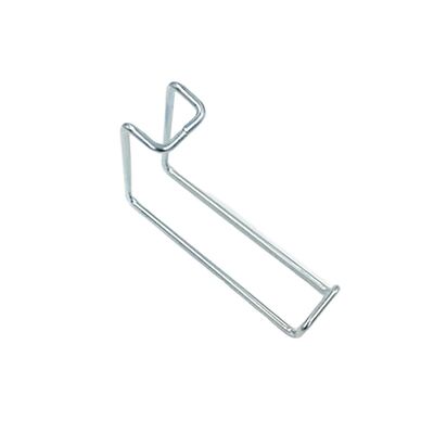 Fabbricazione in vrazza di dispositivi di fissaggio per cassetti a doppio filo - fornitura di hardware da 116 x 89 mm