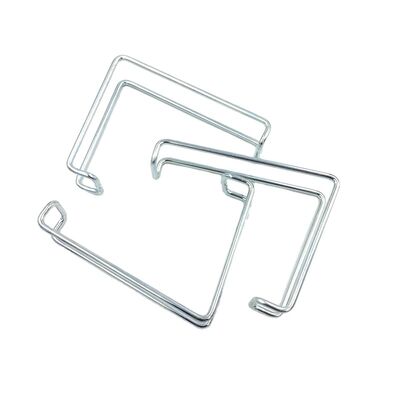 Clampe per scatole di legno a doppio filo da 4 mm - Disegno e selezione delle giunzioni